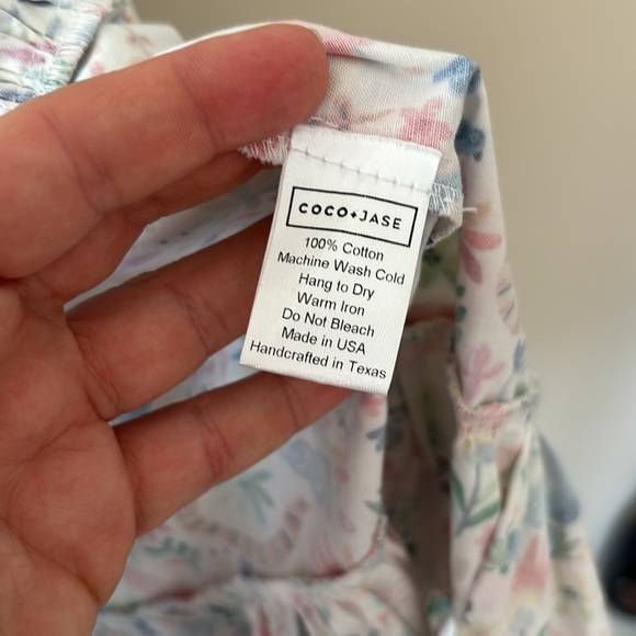 Coco + Jase Animal/Spring Dress - Picture 4 of 5